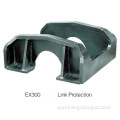 Hitachi Undercarriage Parts Link Protection Protector